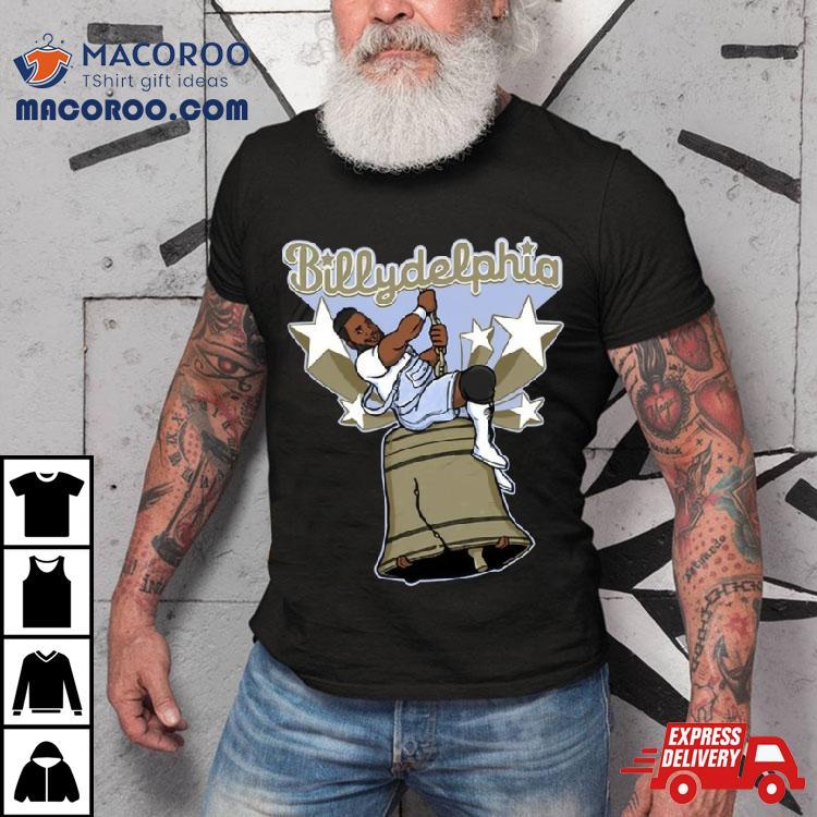Billydelphia 2024 Shirt Billydelphia 2024 Shirt