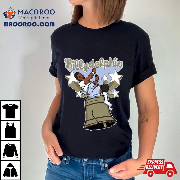 Billydelphia 2024 Shirt Billydelphia 2024 Shirt
