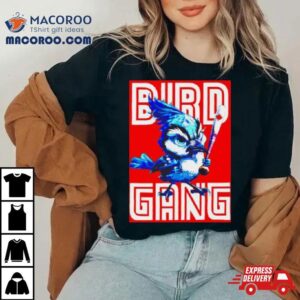 Bird Gang Toronto Baseball Tshirt