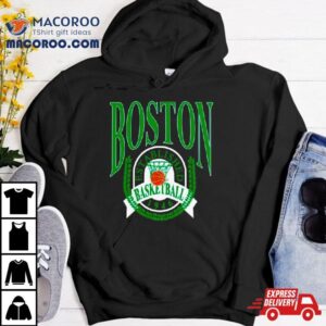 Boston Basketball Establish 1946 Vintage Shirt