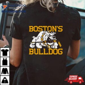 Boston S Bulldog Tshirt