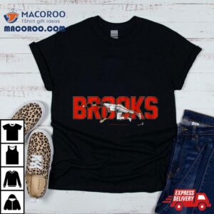 Brooks Robinson Dive Tshirt