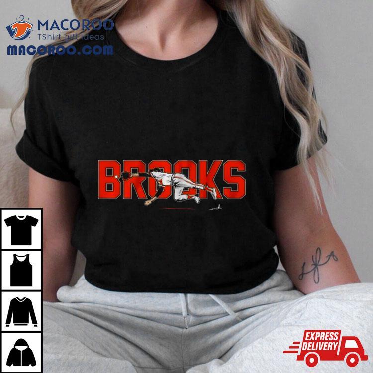 Brooks Robinson Dive Shirt Brooks Robinson Dive Shirt