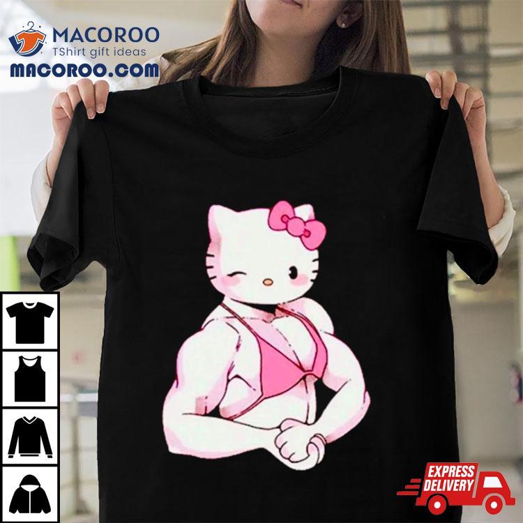 Buff Hello Kitty Shirt