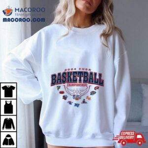 C Usa Basketball Championships 2024 Shirt