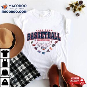 C Usa Basketball Championships Tshirt