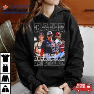 Cade Batchelor Baseball Vintage Shirt