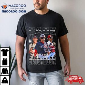 Cade Batchelor Baseball Vintage Tshirt