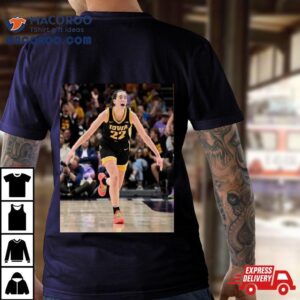 Caitlin Clark Break The Ncaa Women Rsquo S All Time Scoring Record Tshirt