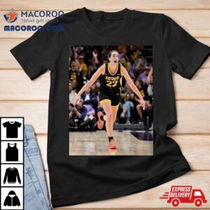 Caitlin Clark Break The Ncaa Women Rsquo S All Time Scoring Record Tshirt