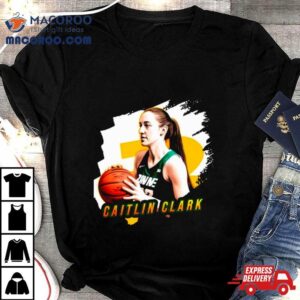 Caitlin Clark Goat Iowa Hawkeyes Ncaa Basketball Player Tshirt