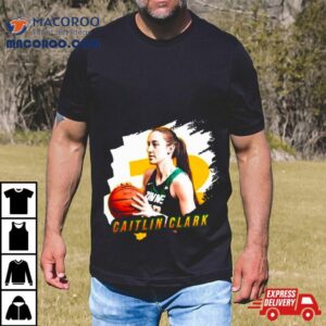 Caitlin Clark Goat Iowa Hawkeyes Ncaa Basketball Player Shirt