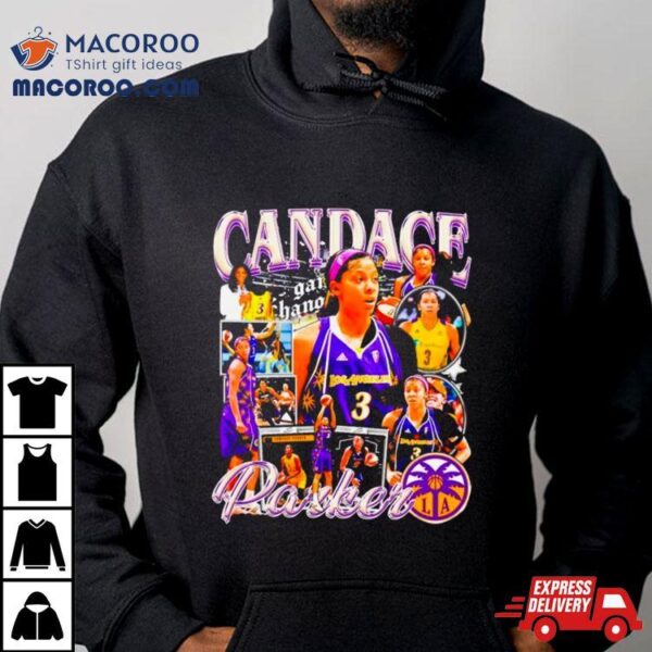 Candace Parker Wnba Las Vegas Aces Shirt