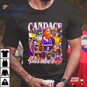 Candace Parker Wnba Las Vegas Aces Shirt