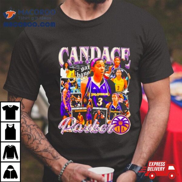 Candace Parker Wnba Las Vegas Aces Shirt