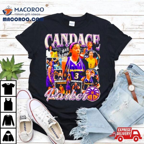 Candace Parker Wnba Las Vegas Aces Shirt