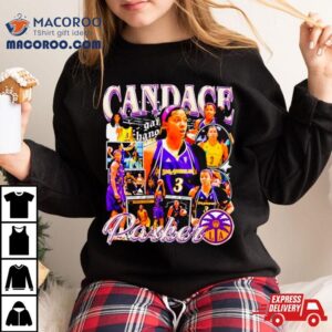 Candace Parker Wnba Las Vegas Aces Tshirt