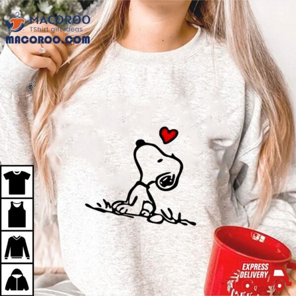 Cartoon Dog Vintage Shirt