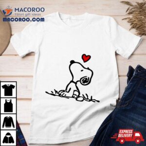 Cartoon Dog Vintage Shirt