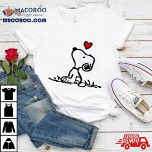 Cartoon Dog Vintage Shirt