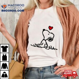 Cartoon Dog Vintage Tshirt