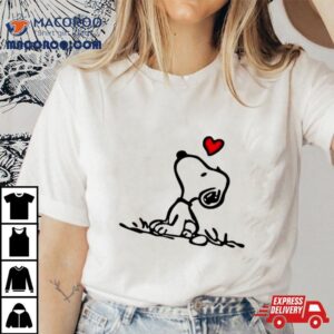 Cartoon Dog Vintage Tshirt