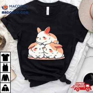 Cat Fluffy Trio Shirt