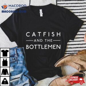 Catfish And The Bottlemen Tshirt