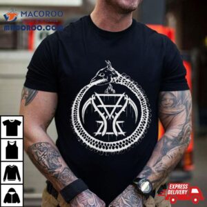 Cattle Decapitation Merch Logo Tshirt