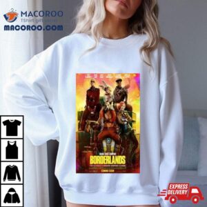 Chaos Loves Company Borderlands Tshirt