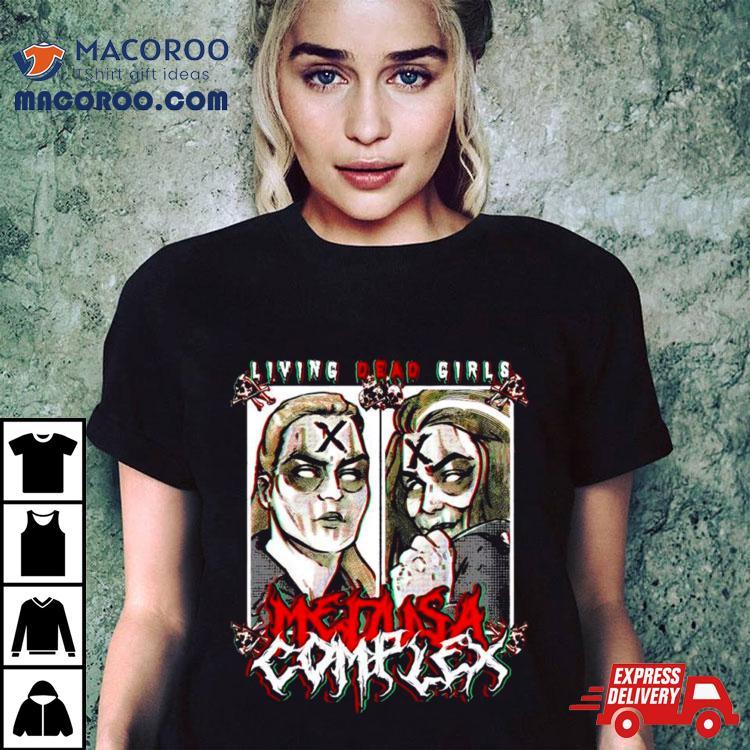 Charli Evans Living Dead Girls Shirt Charli Evans Living Dead Girls Shirt