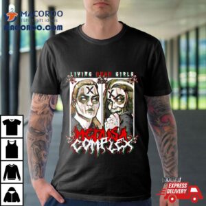 Charli Evans Living Dead Girls Shirt 3 Charli Evans Living Dead Girls Tshirt