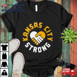 Charlie Hustle Kansas City Strong Tshirt