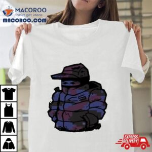 Chase Amp Status Digi Camo Tshirt