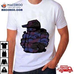 Chase Amp Status Digi Camo Tshirt