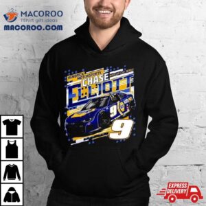 Chase Elliott Hendrick Motorsports Team Collection Royal Napa Draft 2024 T Shirt