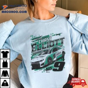 Chase Elliott Hendrick Motorsports Team Collection Unifirst Car Shirt