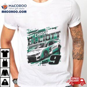 Chase Elliott Hendrick Motorsports Team Collection Unifirst Car Tshirt