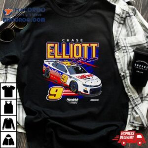 Chase Elliott Hendrick Motorsports Team Collection Youth Unifirst Car Tshirt