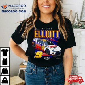 Chase Elliott Hendrick Motorsports Team Collection Youth Unifirst Car Tshirt