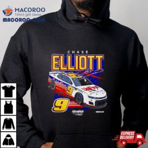 Chase Elliott Hendrick Motorsports Team Collection Youth Unifirst Car Tshirt