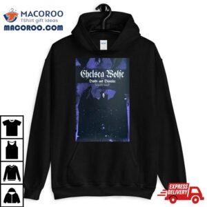Chelsea Wolfe Show At The Neptune Theatre March Tshirt