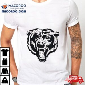 Chicago Bears Women S Panthera Frankie Tshirt