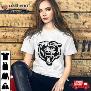 Chicago Bears Women S Panthera Frankie Tshirt