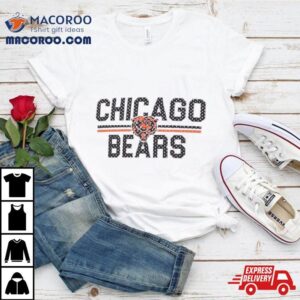 Chicago Bears Starter Mesh Team Graphic 2024 Shirt