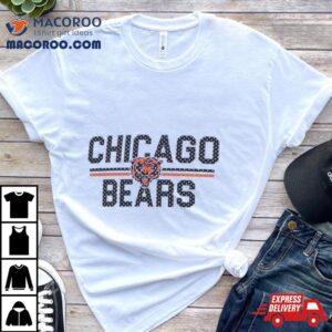 Chicago Bears Starter Mesh Team Graphic Tshirt