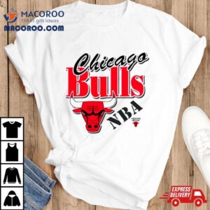 Chicago Bulls Nba Team Basketball Shirt