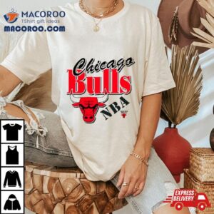 Chicago Bulls Nba Team Basketball Tshirt