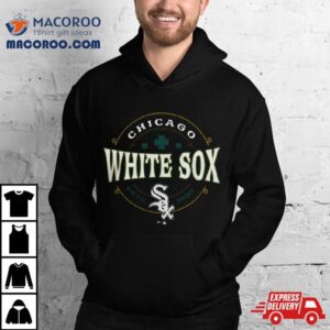 Chicago White Sox Fanatics Branded St Patrick S Day Lucky Tshirt