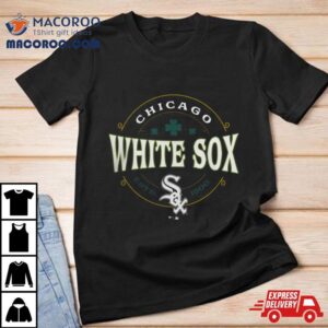 Chicago White Sox Fanatics Branded St Patrick S Day Lucky Tshirt